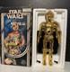 Vintage 1978 Star Wars C-3PO Takara Die-Cast Japan 100% Complete US Seller Rare