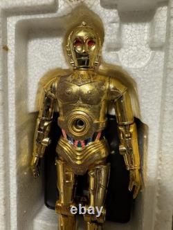 Vintage 1978 Star Wars C-3PO Takara Die-Cast Japan 100% Complete US Seller Rare