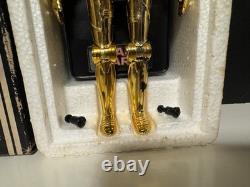 Vintage 1978 Star Wars C-3PO Takara Die-Cast Japan 100% Complete US Seller Rare