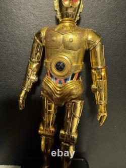 Vintage 1978 Star Wars C-3PO Takara Die-Cast Japan 100% Complete US Seller Rare