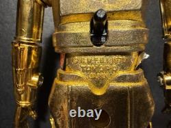 Vintage 1978 Star Wars C-3PO Takara Die-Cast Japan 100% Complete US Seller Rare