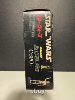 Vintage 1978 Star Wars C-3PO Takara Die-Cast Japan 100% Complete US Seller Rare