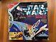 Vintage 1978 Star Wars Duel at Death Star Slot Car Racing Set Kenner 70s