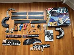 Vintage 1978 Star Wars Duel at Death Star Slot Car Racing Set Kenner 70s