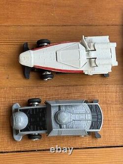 Vintage 1978 Star Wars Duel at Death Star Slot Car Racing Set Kenner 70s