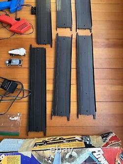 Vintage 1978 Star Wars Duel at Death Star Slot Car Racing Set Kenner 70s