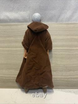 Vintage 1978 Star Wars Kenner 12 Inch Obi-Wan Figure In Box