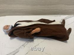 Vintage 1978 Star Wars Kenner 12 Inch Obi-Wan Figure In Box