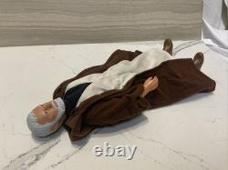 Vintage 1978 Star Wars Kenner 12 Inch Obi-Wan Figure In Box