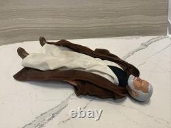 Vintage 1978 Star Wars Kenner 12 Inch Obi-Wan Figure In Box