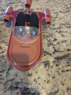 Vintage 1978 Star Wars Kenner Landspeeder Vehicle Complete With Original Box
