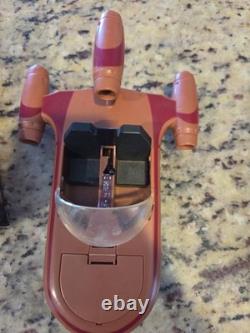 Vintage 1978 Star Wars Kenner Landspeeder Vehicle Complete With Original Box