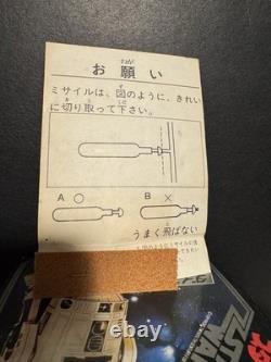 Vintage 1978 Star Wars R2-D2 Takara Die-Cast Japan 100% Complete US Seller Rare