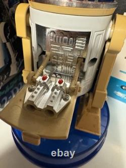 Vintage 1978 Star Wars R2-D2 Takara Die-Cast Japan 100% Complete US Seller Rare