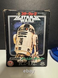 Vintage 1978 Star Wars R2-D2 Takara Die-Cast Japan 100% Complete US Seller Rare