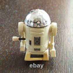 Vintage 1978 Star Wars Takara R2-D2 Wind Up Figure Kenner Hasbro Collectible