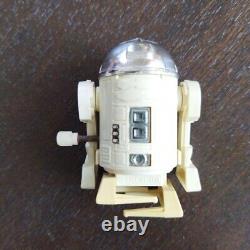 Vintage 1978 Star Wars Takara R2-D2 Wind Up Figure Kenner Hasbro Collectible