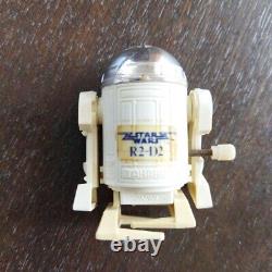 Vintage 1978 Star Wars Takara R2-D2 Wind Up Figure Kenner Hasbro Collectible