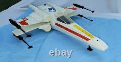 Vintage 1978 Star Wars X-WING FIGHTER 100% ORIGINAL & COMPLETE L@@K