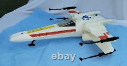 Vintage 1978 Star Wars X-WING FIGHTER 100% ORIGINAL & COMPLETE L@@K