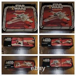 Vintage 1978 Star Wars X-WING FIGHTER 100% ORIGINAL & COMPLETE L@@K