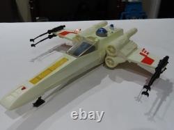 Vintage 1978 X-WING STAR WARS GDE Kenner Canada