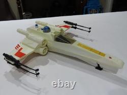 Vintage 1978 X-WING STAR WARS GDE Kenner Canada