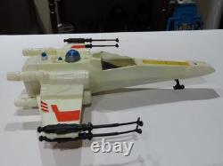 Vintage 1978 X-WING STAR WARS GDE Kenner Canada