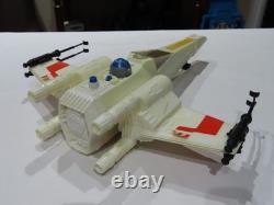 Vintage 1978 X-WING STAR WARS GDE Kenner Canada