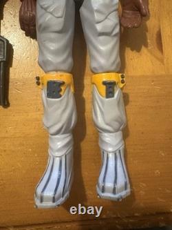 Vintage 1979 Kenner Star Wars 12 Boba Fett Action Figure ESB with Blaster & Belt