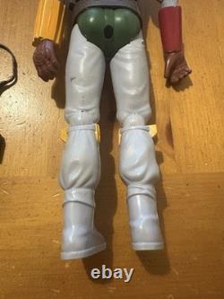 Vintage 1979 Kenner Star Wars 12 Boba Fett Action Figure ESB with Blaster & Belt