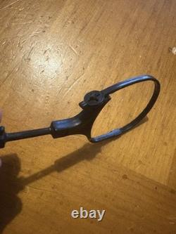 Vintage 1979 Kenner Star Wars 12 Boba Fett Action Figure ESB with Blaster & Belt