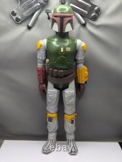 Vintage 1979 Kenner Star Wars 12 Inch Boba Fett Figure