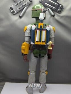 Vintage 1979 Kenner Star Wars 12 Inch Boba Fett Figure