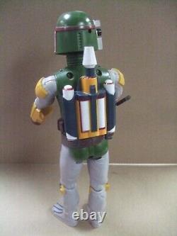 Vintage 1979 Kenner Star Wars 12 Inch Boba Fett Figure