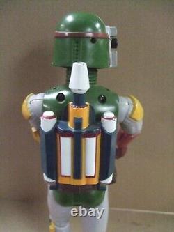 Vintage 1979 Kenner Star Wars 12 Inch Boba Fett Figure