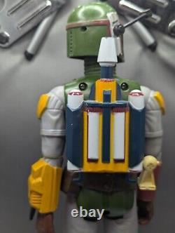 Vintage 1979 Kenner Star Wars 12 Inch Boba Fett Figure