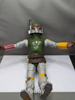 Vintage 1979 Kenner Star Wars 12 Inch Boba Fett Figure