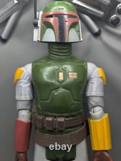 Vintage 1979 Kenner Star Wars 12 Inch Boba Fett Figure