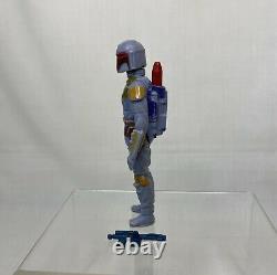 Vintage 1979 Kenner Star Wars Boba Fett With Gun Complete Hong Kong