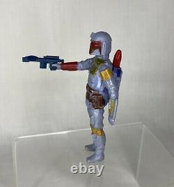 Vintage 1979 Kenner Star Wars Boba Fett With Gun Complete Hong Kong