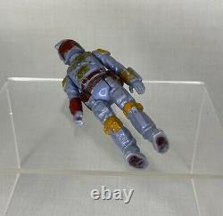 Vintage 1979 Kenner Star Wars Boba Fett With Gun Complete Hong Kong