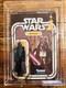 Vintage 1979 Kenner Star Wars Darth Vader 21 Back-B AFA 75 EX-NM. Great Price