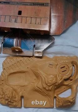 Vintage 1979 Kenner Star Wars Land Of The Jawas Playset with Original Box