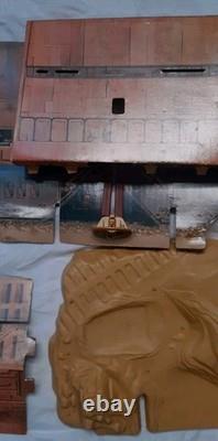 Vintage 1979 Kenner Star Wars Land Of The Jawas Playset with Original Box