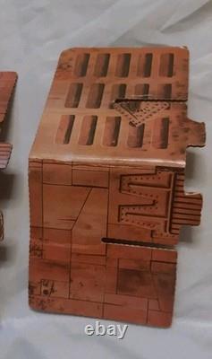 Vintage 1979 Kenner Star Wars Land Of The Jawas Playset with Original Box