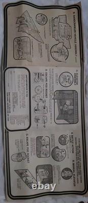 Vintage 1979 Kenner Star Wars Land Of The Jawas Playset with Original Box