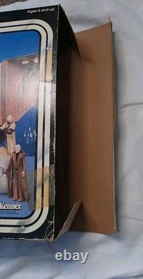 Vintage 1979 Kenner Star Wars Land Of The Jawas Playset with Original Box
