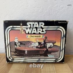 Vintage 1979 Kenner Star Wars Land Speeder NEW