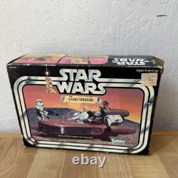 Vintage 1979 Kenner Star Wars Land Speeder NEW